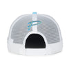 Myrtle Beach Pelicans Outdoor Cap Light Blue Alternate Boomer Snapback Cap