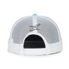Myrtle Beach Pelicans Outdoor Cap Light Blue City Boomer Snapback Cap