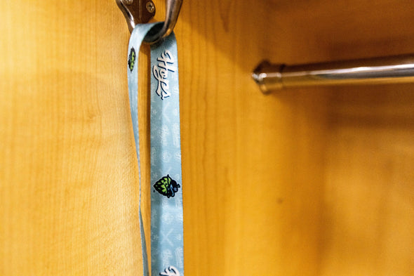 Light Blue Lanyard, Hillsboro Hops