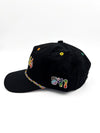 Eugene Emeralds Official League PRIDE Nylon Rope Cap