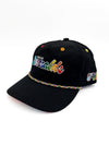 Eugene Emeralds Official League PRIDE Nylon Rope Cap