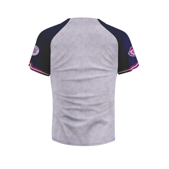 Rochester Red Wings ROC the Lilac Replica Jersey