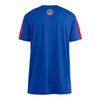 South Bend Cubs New Era Men's Lines Tee