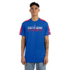 South Bend Cubs New Era Men's Lines Tee