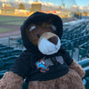 Inland Empire 66ers Lion Plush Doll with 66ers Hoodie