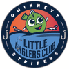 Gwinnett Stripers Little Anglers Kids Club- 2025