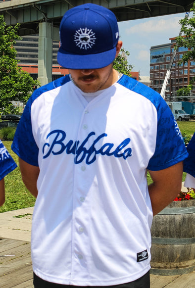 Buffalo Bisons Local Night Replica Jersey