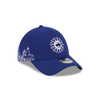 Buffalo Bisons Local 3930 Flex Cap