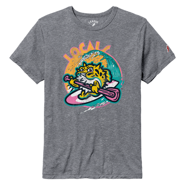 Jersey Shore BlueClaws Locals Tee