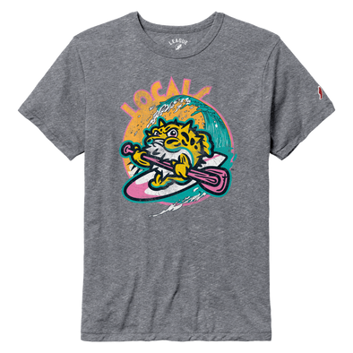 Jersey Shore BlueClaws TNC Locals Tee