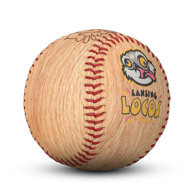 Lansing Locos Batter Up Baseball
