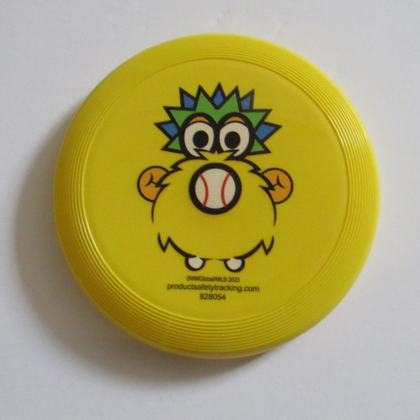 Altoona Curve 5" Loco Flyer