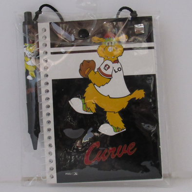 Altoona Curve Loco Notebook and Pen Set