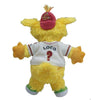 Altoona Curve Loco Plush