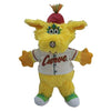 Altoona Curve Loco Plush