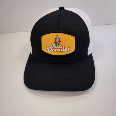 Peces Dorados Logo Cap