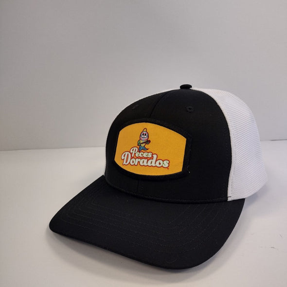 Peces Dorados Logo Cap