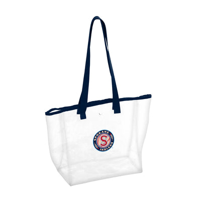 Spokane Indians Clear Stadium Bag