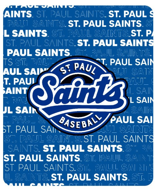 Saints Fleece Blanket