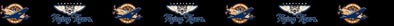 Flying Tigers Logo Lanyard