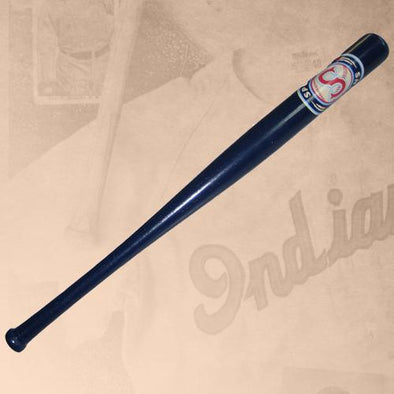 Spokane Indians Logo Mini Bat