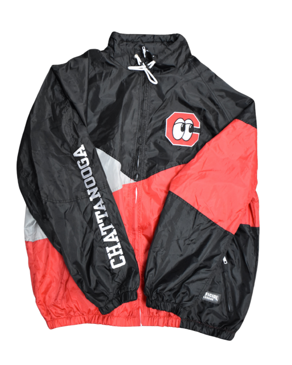 Chattanooga Lookouts Chute Jacket