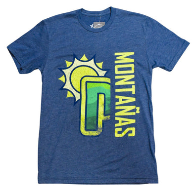 Chattanooga Lookouts Copa Split Screen Tee