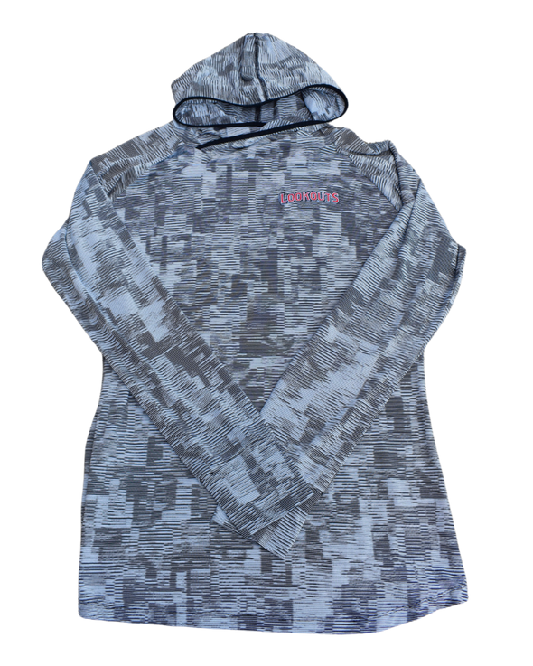 Chattanooga Lookouts Omni-Wick Sunday Ball Hoodie