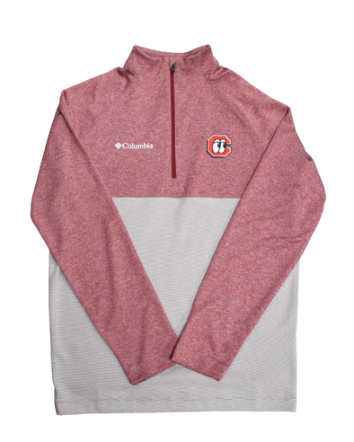 Chattanooga Lookouts OCS Beet Omni-Wick Rockin' It Pullover