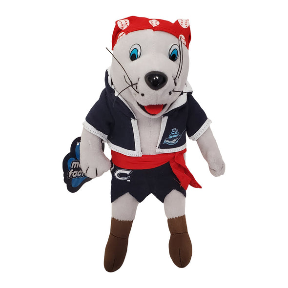 Columbus Clippers Lou Seal Plush Doll