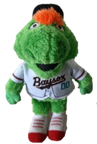 Chesapeake Baysox PLUSH Louie