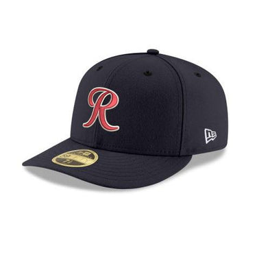 Tacoma Rainiers New Era 59Fifty Low Profile Home Cap