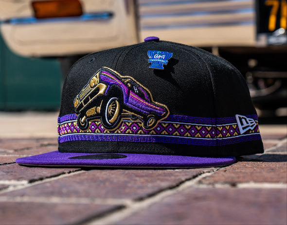 Lowriders de Fresno Snapback