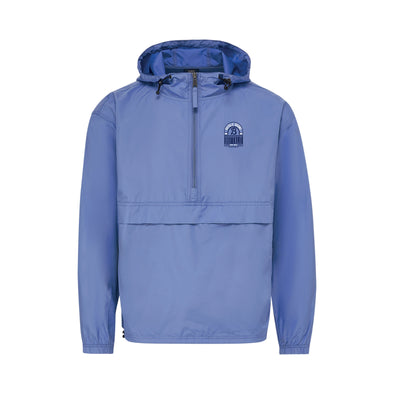 Buffalo Bisons Lt Blue Alt 2 Windbreaker Jacket