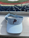 Pensacola Blue Wahoos Visor