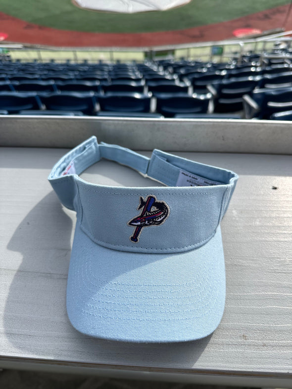 Pensacola Blue Wahoos Visor