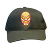 OC Sports Replica Black Luchadores Hat