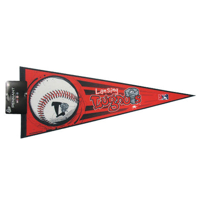 Lansing Lugnuts Pennant