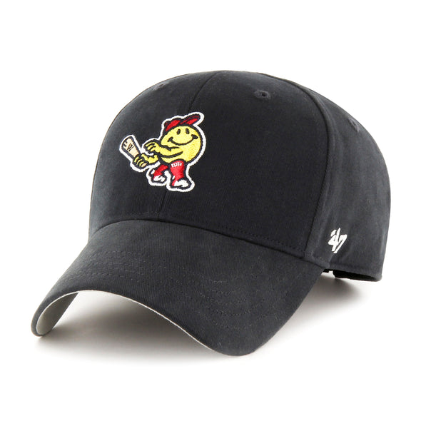 Worcester Red Sox Navy Kids Smiley '47 MVP