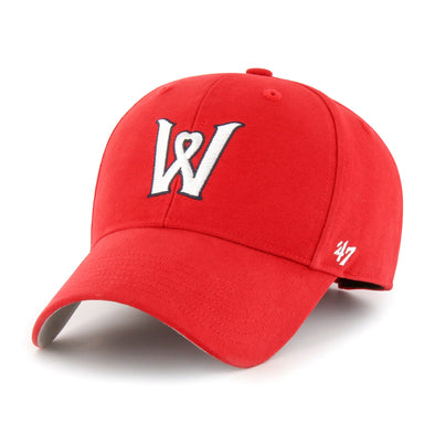 Worcester Red Sox  Red Kids Heart W MVP