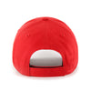 Greenville Drive 47 Brand Red MVP Hat with Navy G Logo