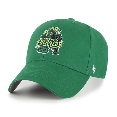 Eugene Emeralds '47 Brand Kelly Green MVP Cap