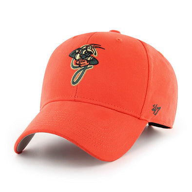 47 Brand "G" Logo MVP Youth Cap - Orange