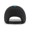 Albuquerque Isotopes Hat-Yth Mariachis Black Rep