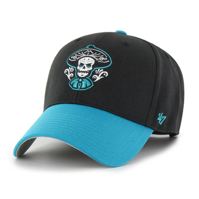 Albuquerque Isotopes Hat-Yth Mariachis Black Rep