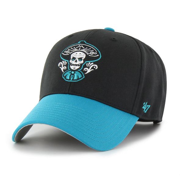 Albuquerque Isotopes Hat-Yth Mariachis Black Rep