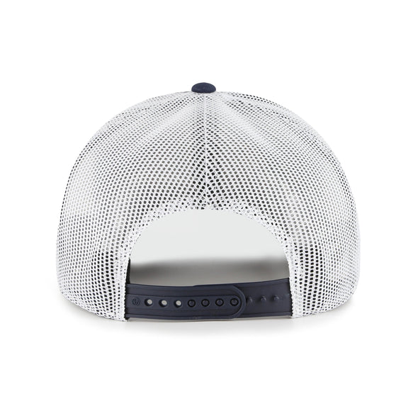 Toledo Mud Hens Ace Out '47 Rope Trucker Cap