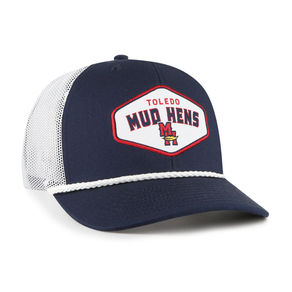 Toledo Mud Hens Ace Out '47 Rope Trucker Cap