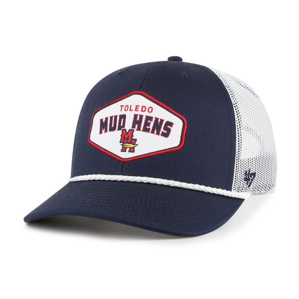Toledo Mud Hens Ace Out '47 Rope Trucker Cap