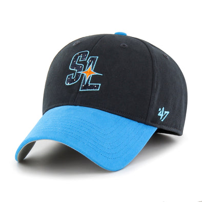 Sugar Land Space Cowboys 47 Brand Youth Hat MVP Road Replica